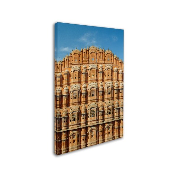 Robert Harding Picture Library 'Architecture 100' Canvas Art,12x19